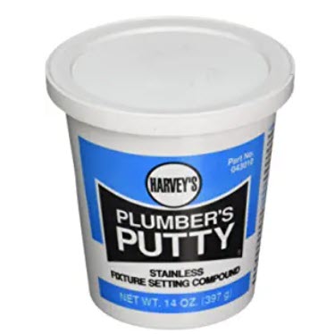 plumber's putty