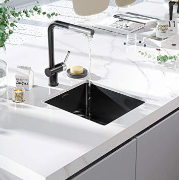 Torva undermount sink